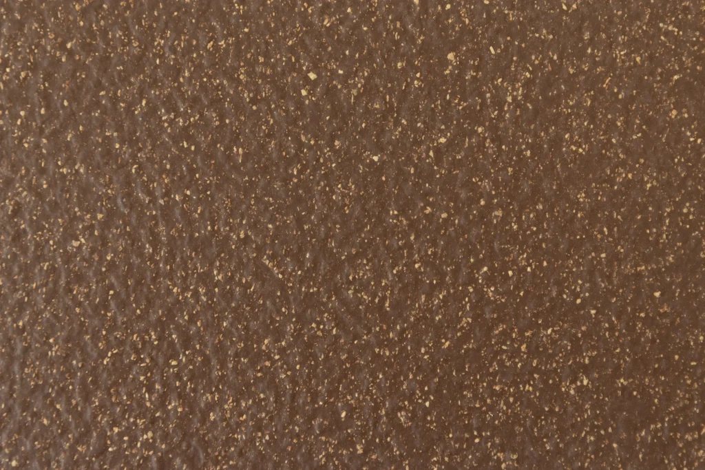 Official Comcork cinnamon colour close-up.